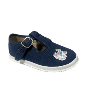 Corte T Yiyi Zip Unicornio