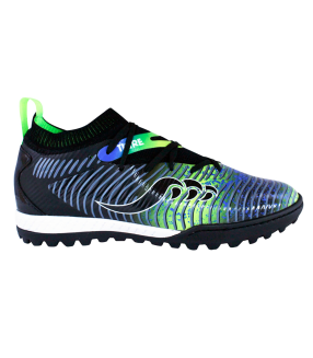 Fulbitera tejida Negro/ limon