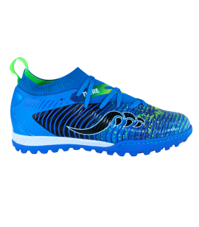 Fulbitera tejida Turqueza /...